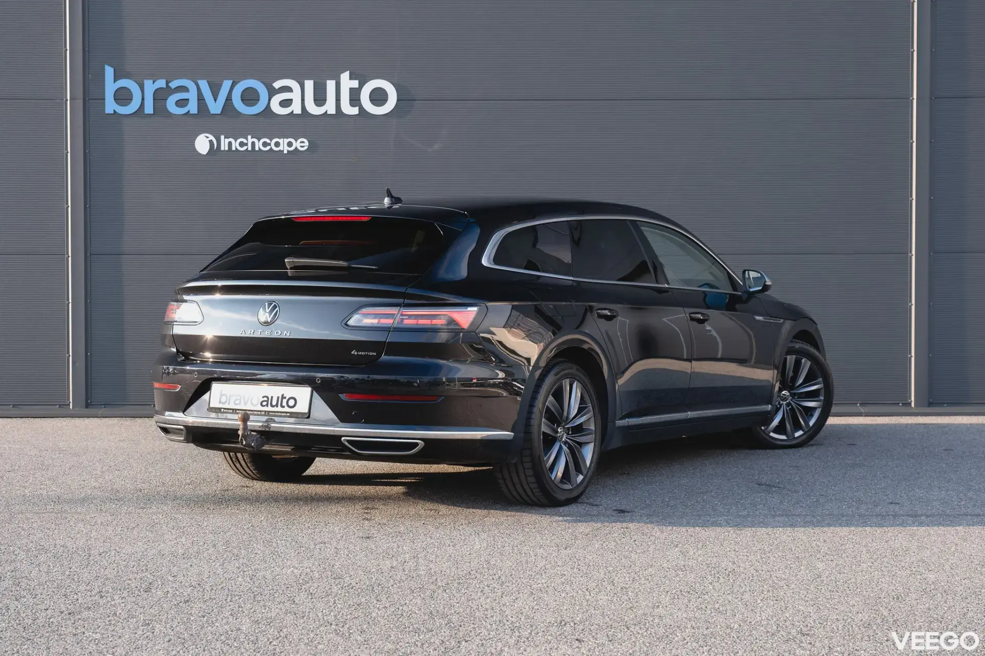 Volkswagen Arteon Shooting Brake Elegance 4Motion 2 147kW