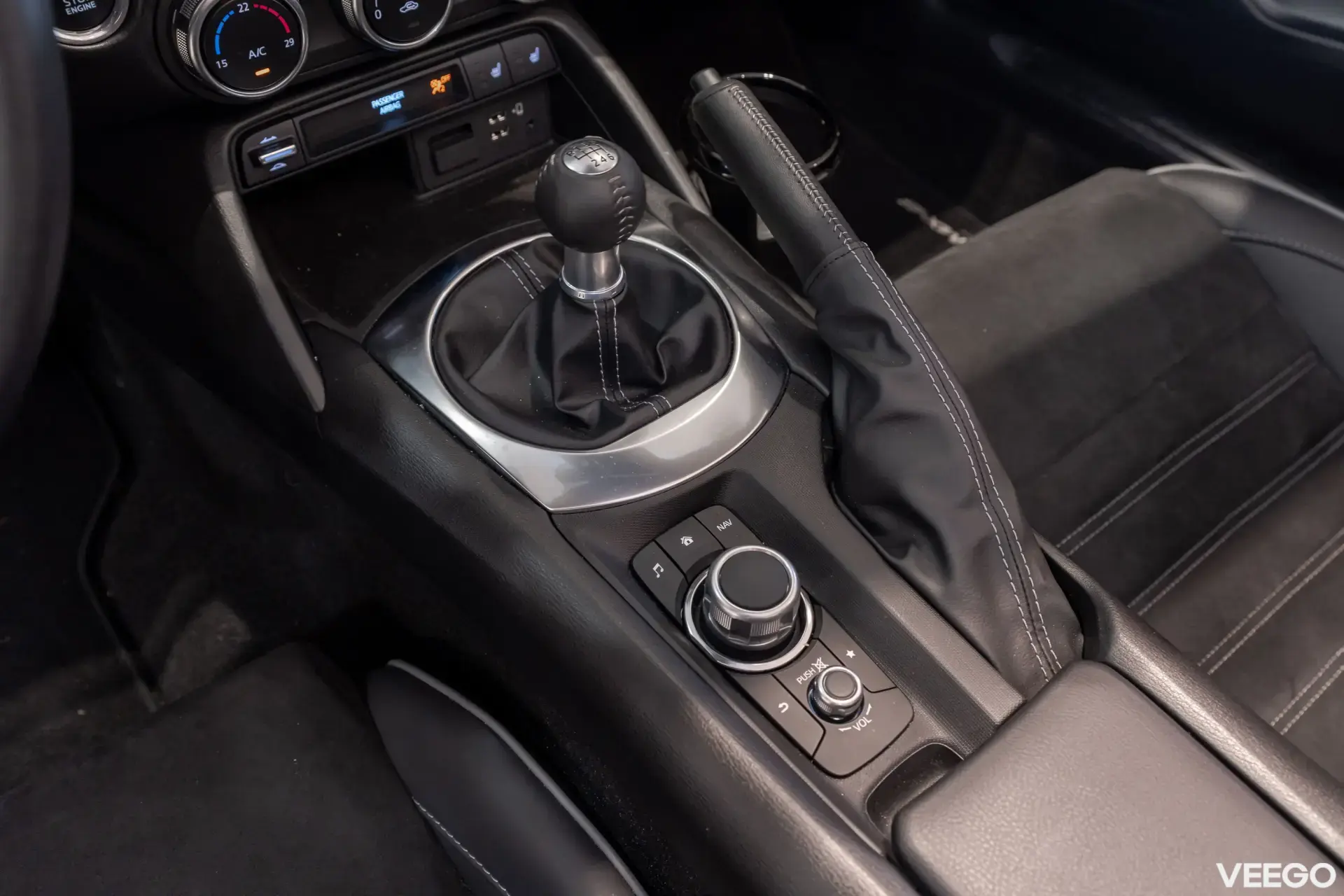 Mazda MX-5 Homura 135kW