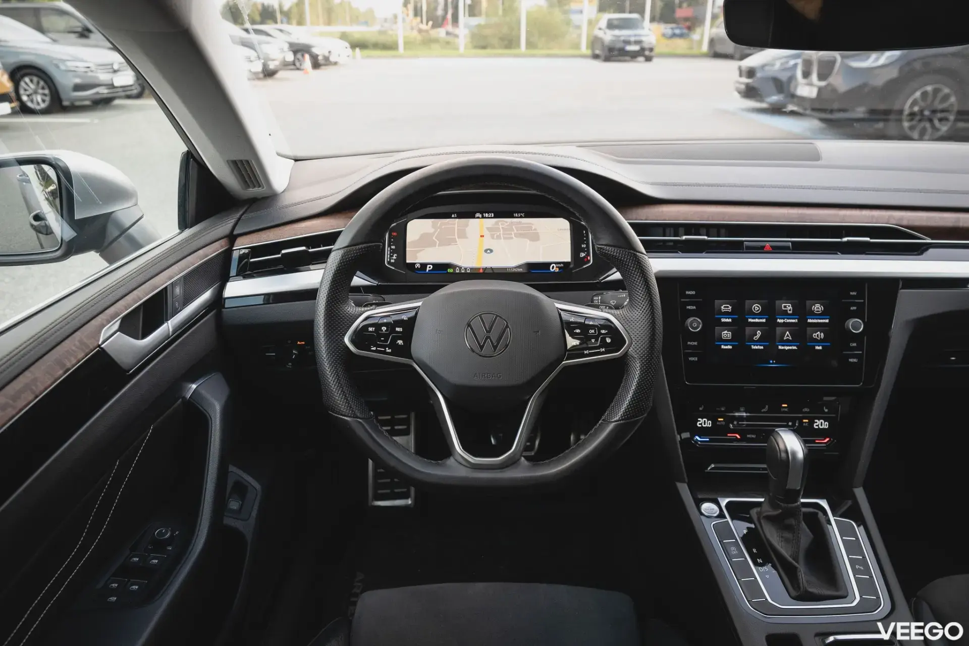 Volkswagen Arteon Shooting Brake Elegance 4Motion 2 147kW