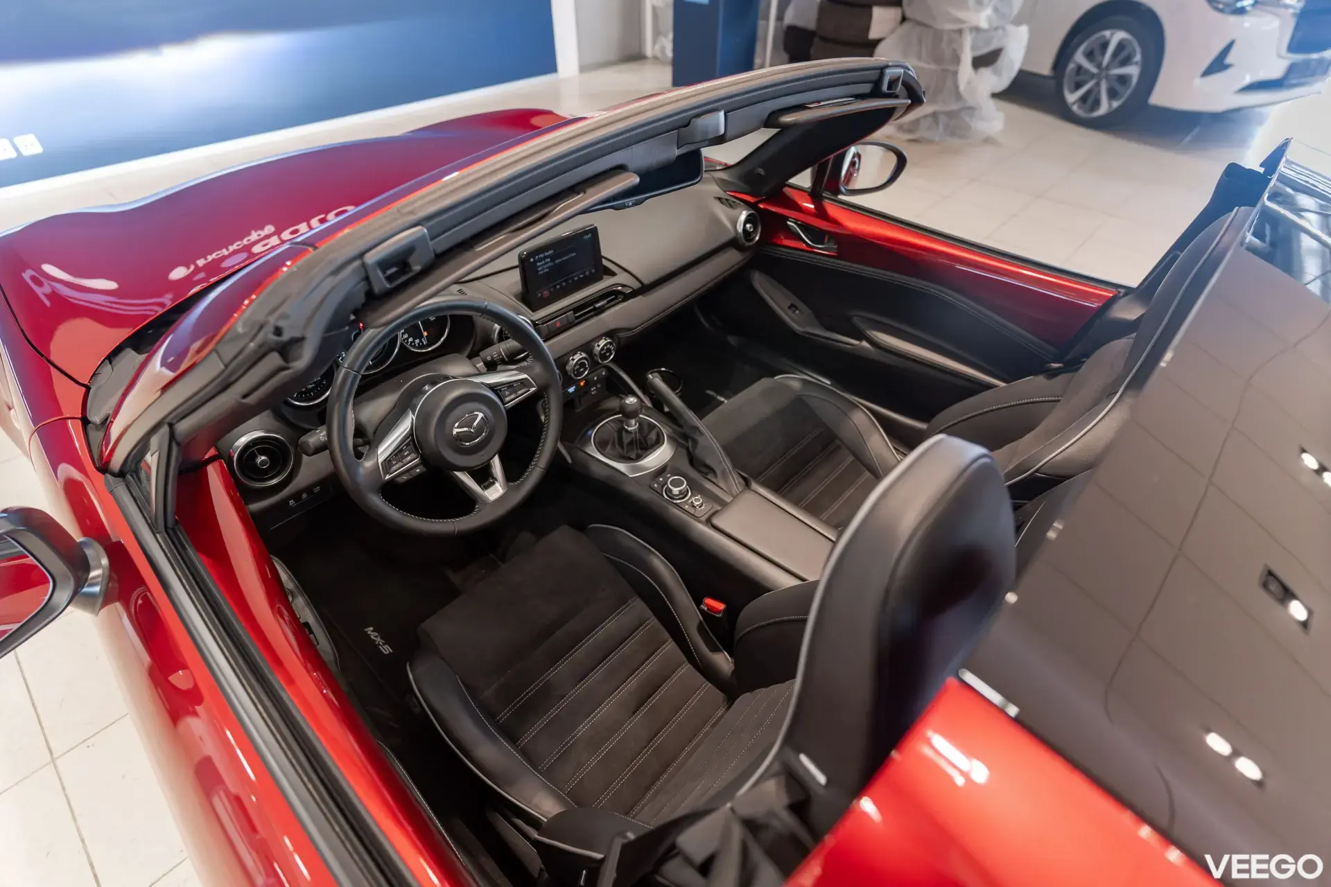 Mazda MX-5 Homura 135kW