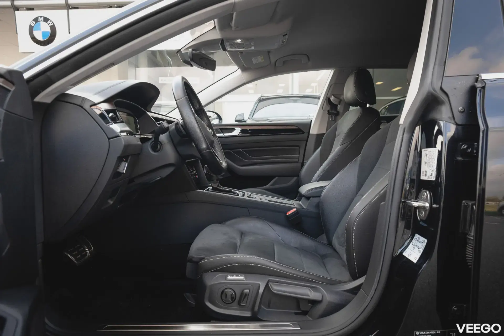 Volkswagen Arteon Shooting Brake Elegance 4Motion 2 147kW