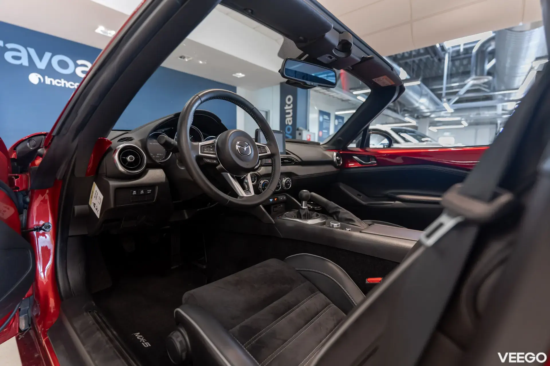 Mazda MX-5 Homura 135kW