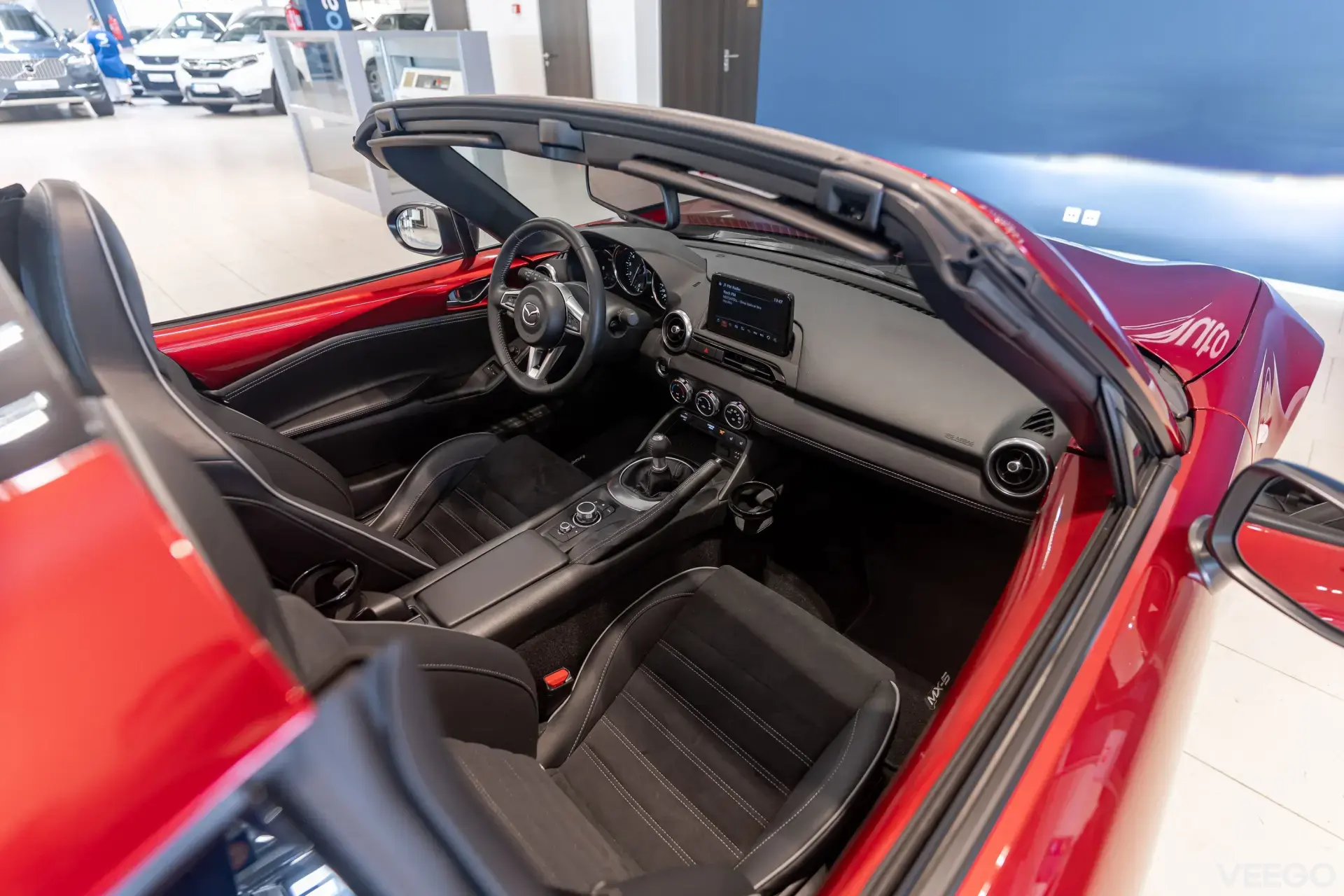 Mazda MX-5 Homura 135kW