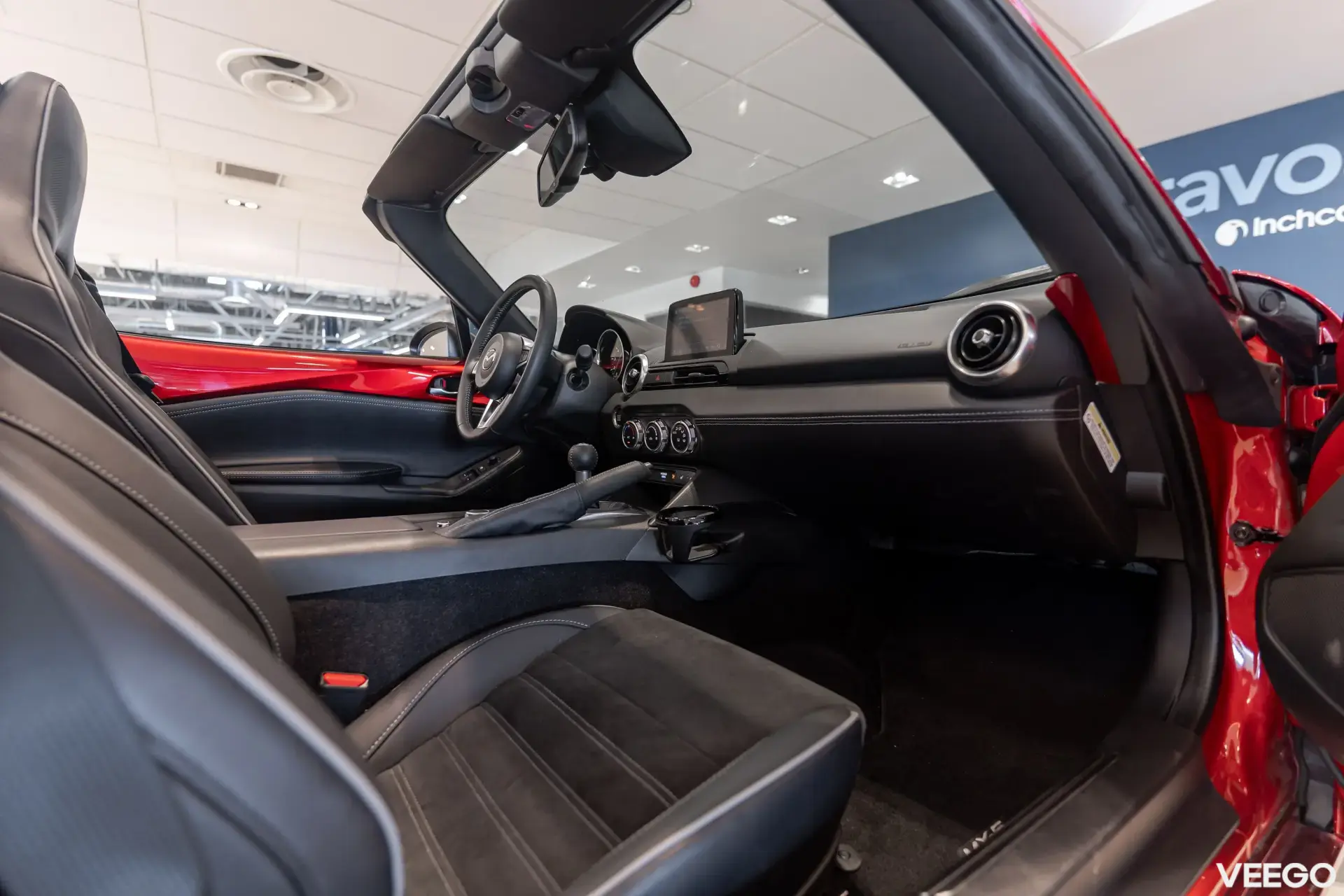 Mazda MX-5 Homura 135kW
