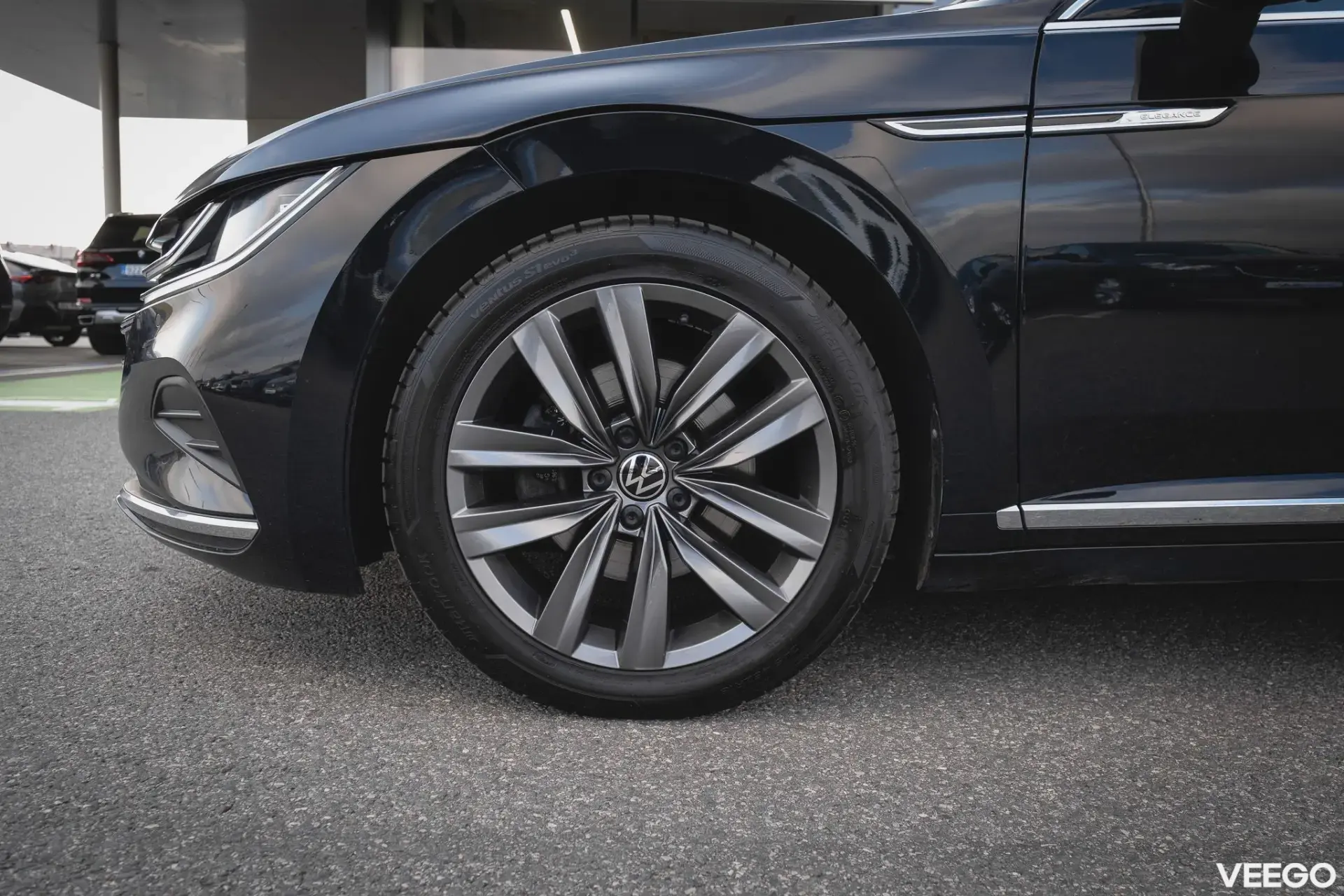 Volkswagen Arteon Shooting Brake Elegance 4Motion 2 147kW
