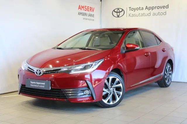 Image of Toyota Corolla Active Plus 1.6 97kW
