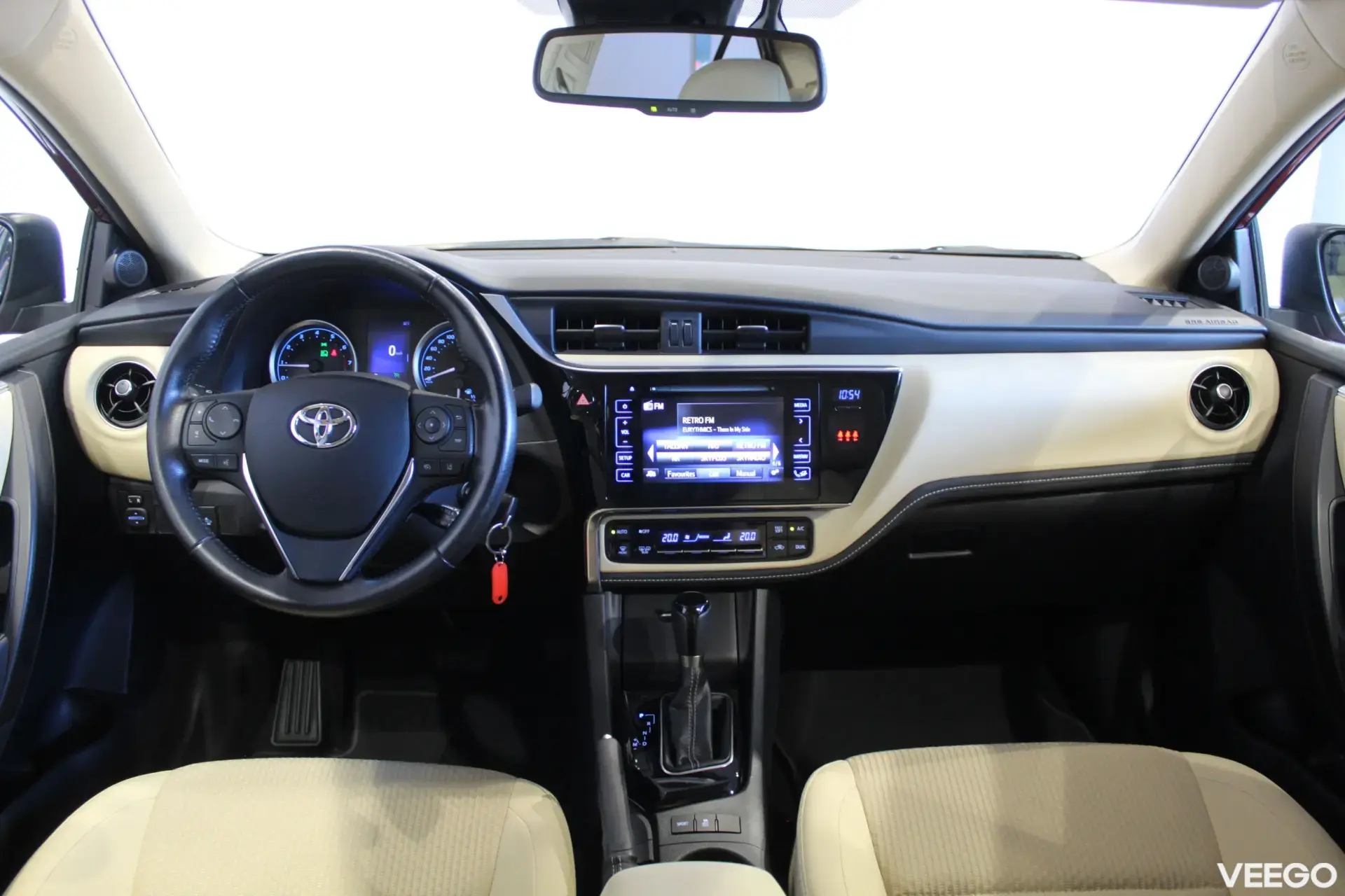 Toyota Corolla Active Plus 1.6 97kW