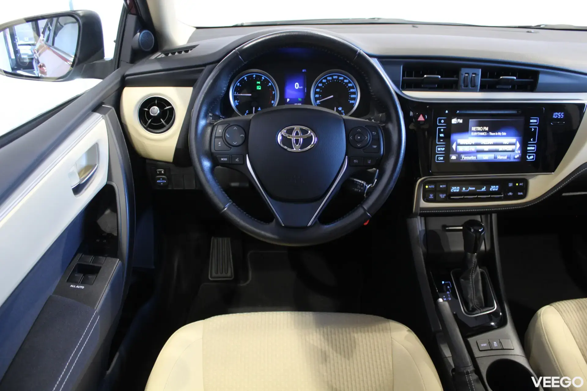 Toyota Corolla Active Plus 1.6 97kW