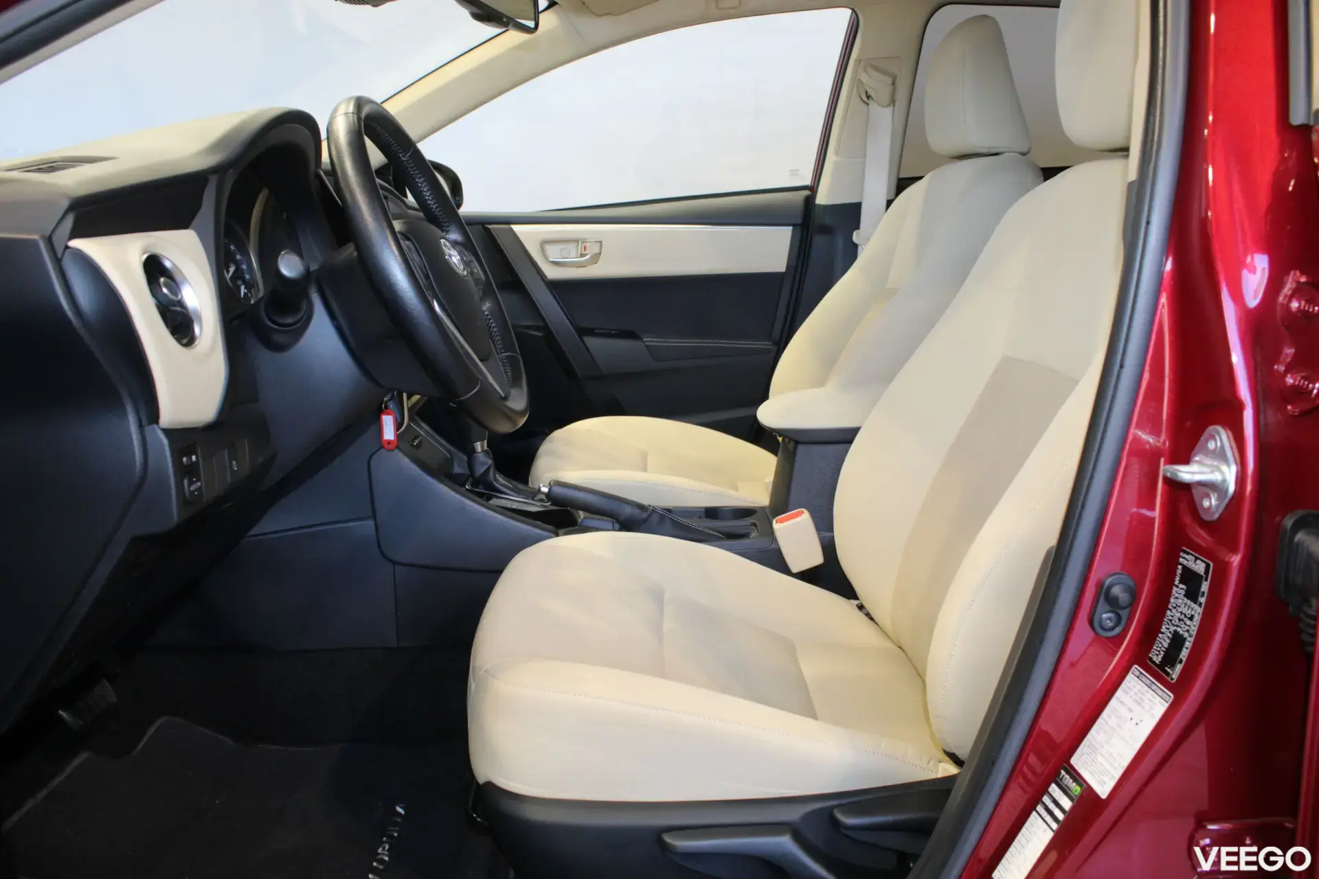 Toyota Corolla Active Plus 1.6 97kW