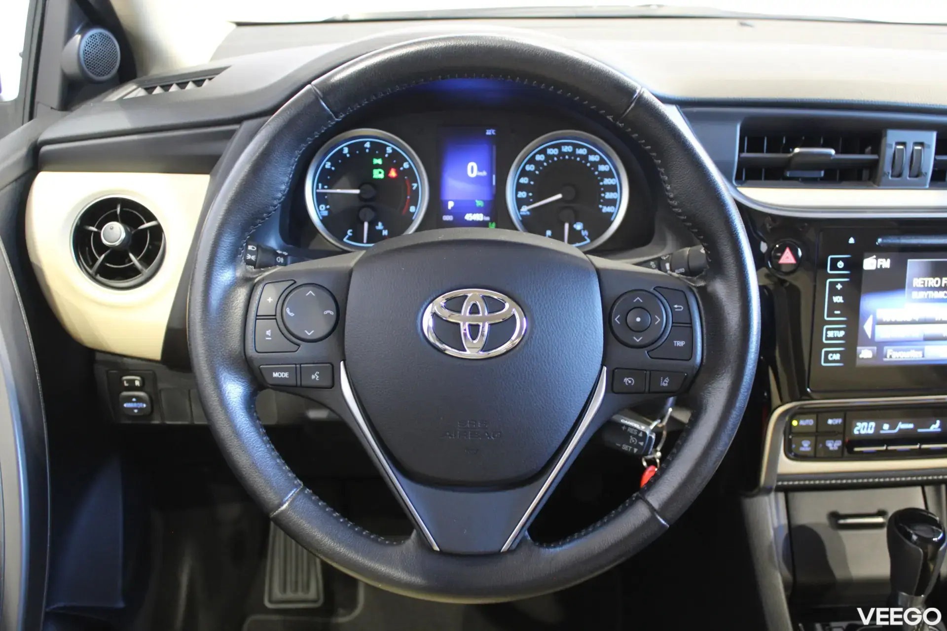 Toyota Corolla Active Plus 1.6 97kW
