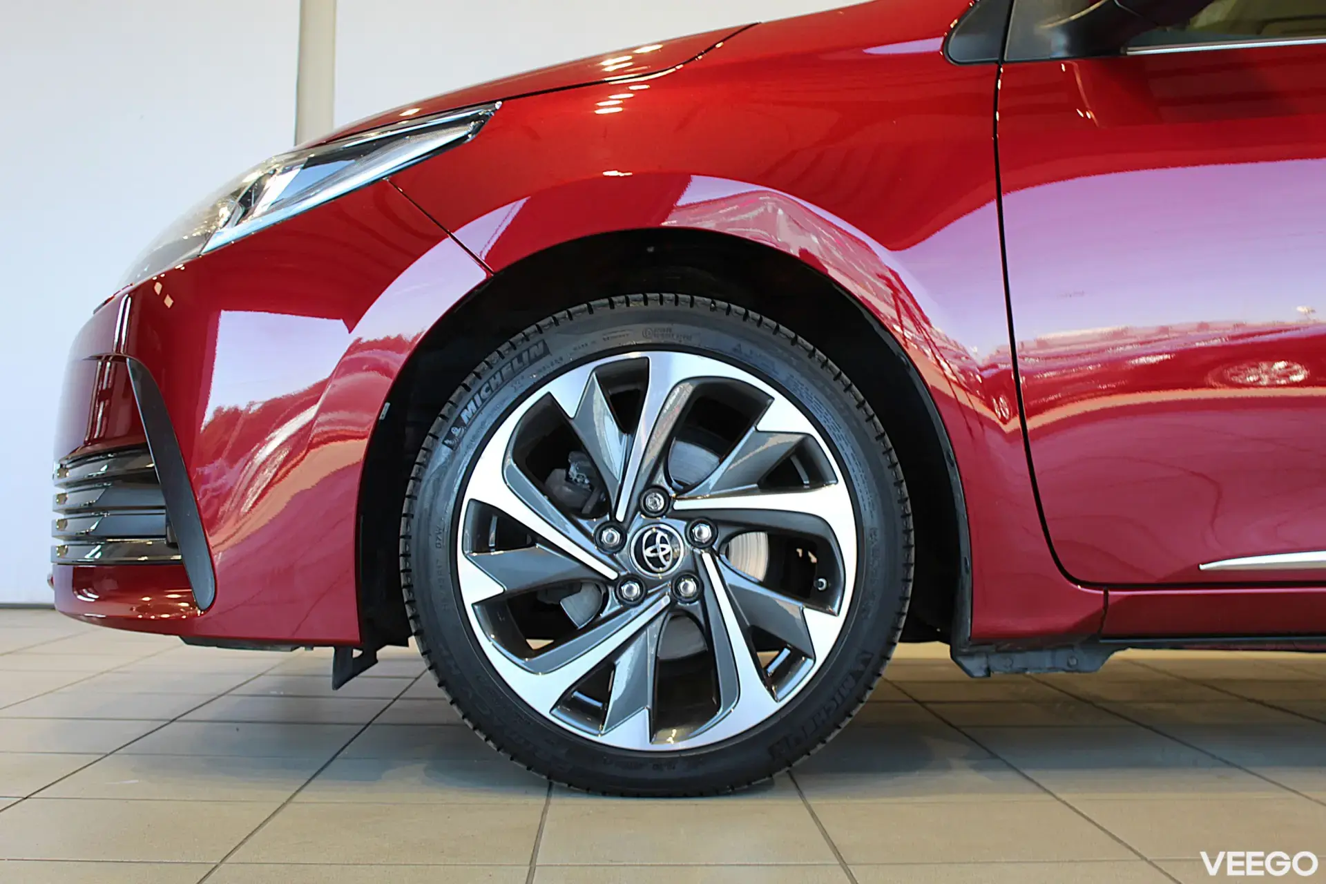 Toyota Corolla Active Plus 1.6 97kW