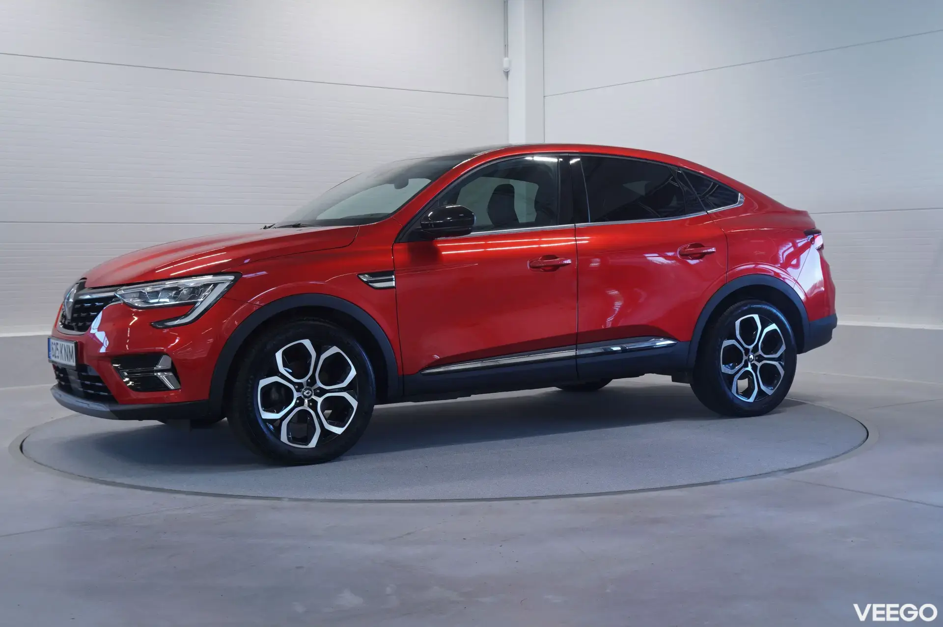 Renault Arkana INTENS-C E-TECH Hybrid 1.6 69kW