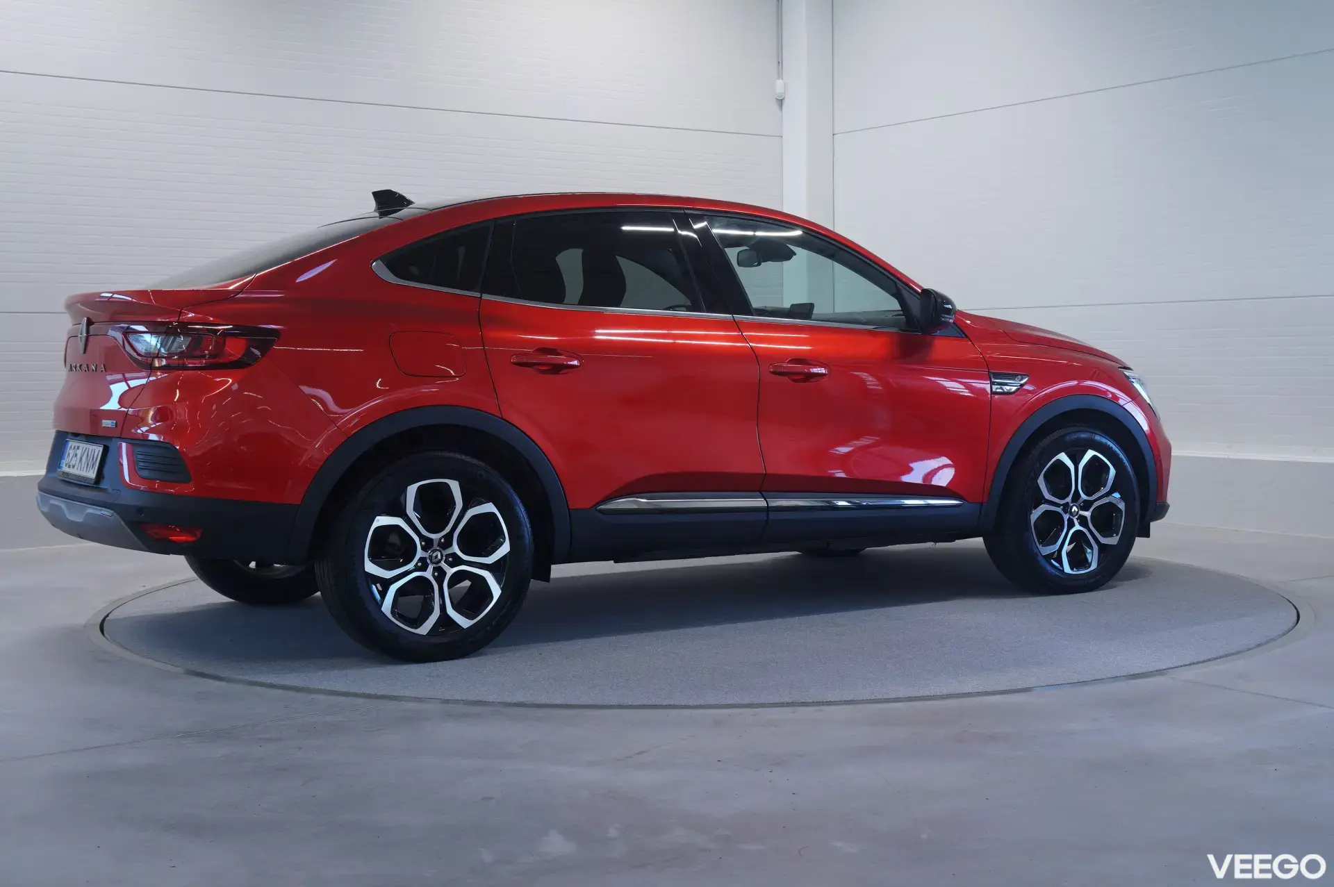 Renault Arkana INTENS-C E-TECH Hybrid 1.6 69kW