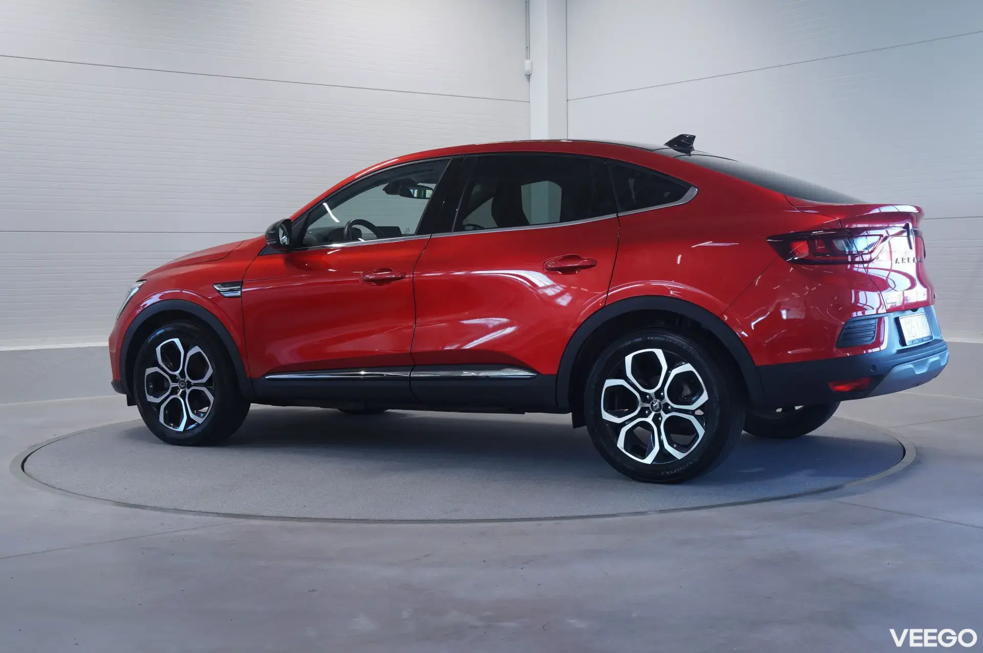 Renault Arkana INTENS-C E-TECH Hybrid 1.6 69kW