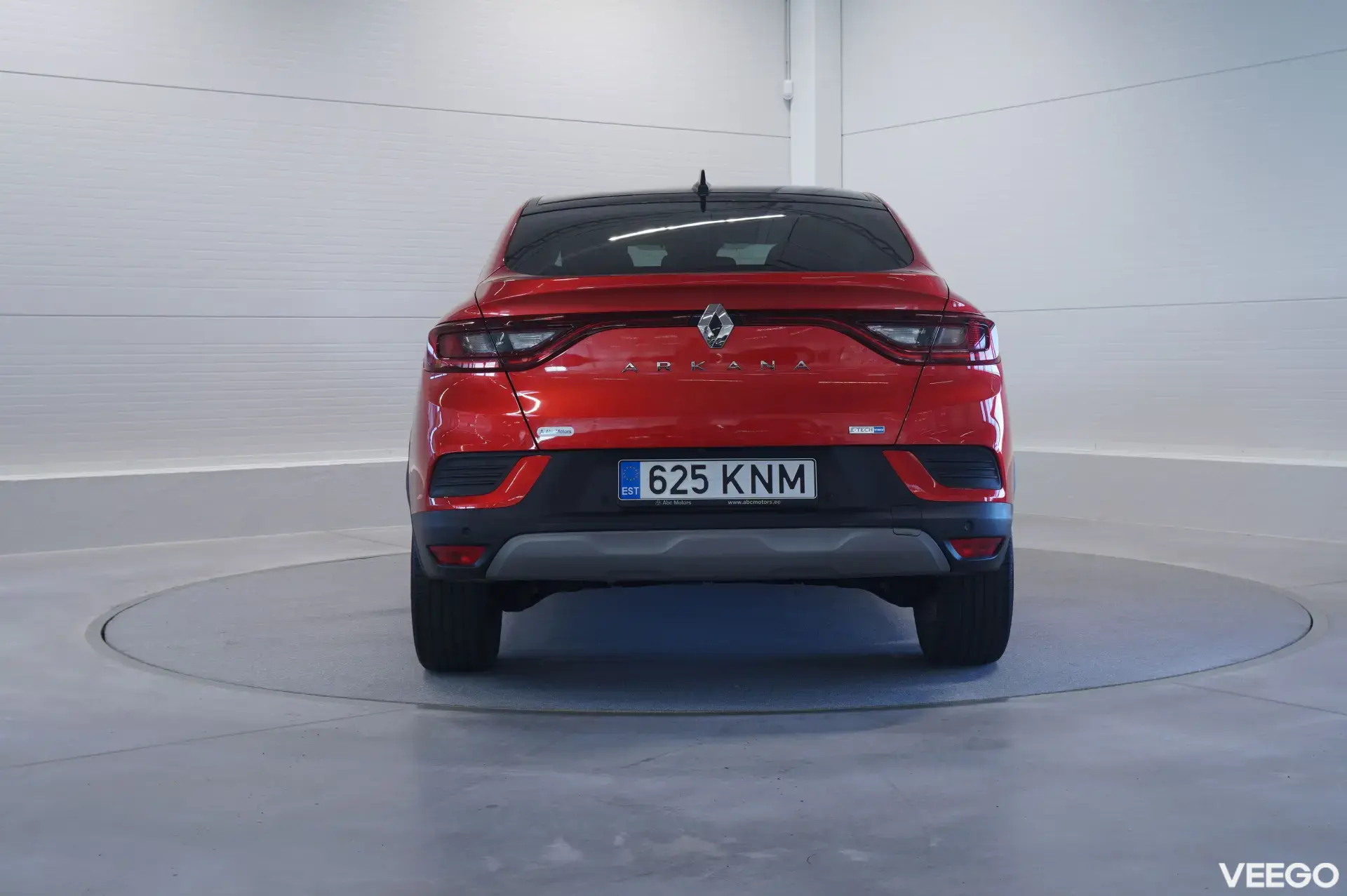 Renault Arkana INTENS-C E-TECH Hybrid 1.6 69kW