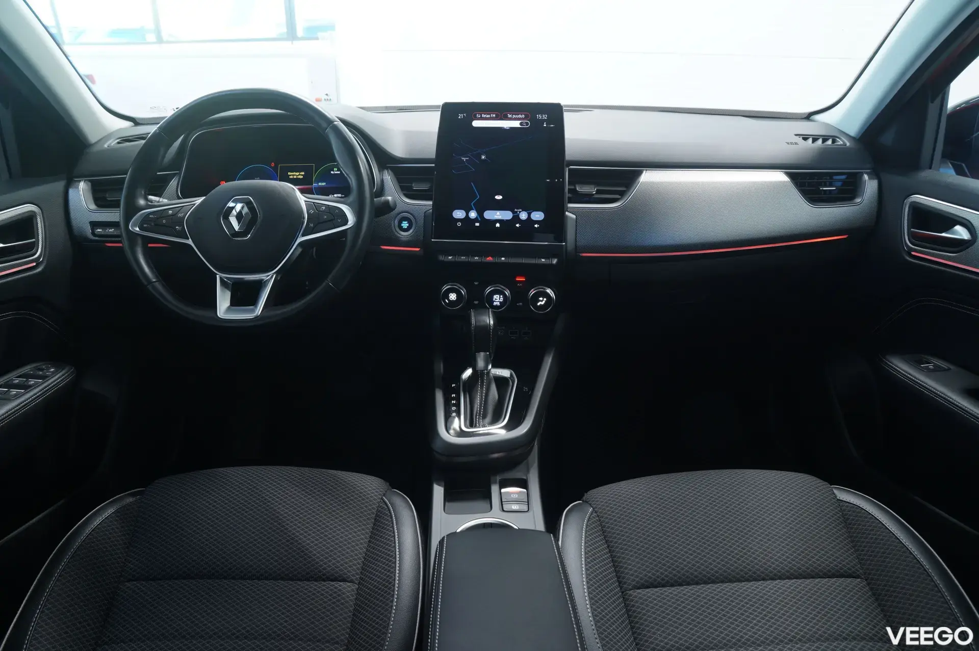 Renault Arkana INTENS-C E-TECH Hybrid 1.6 69kW