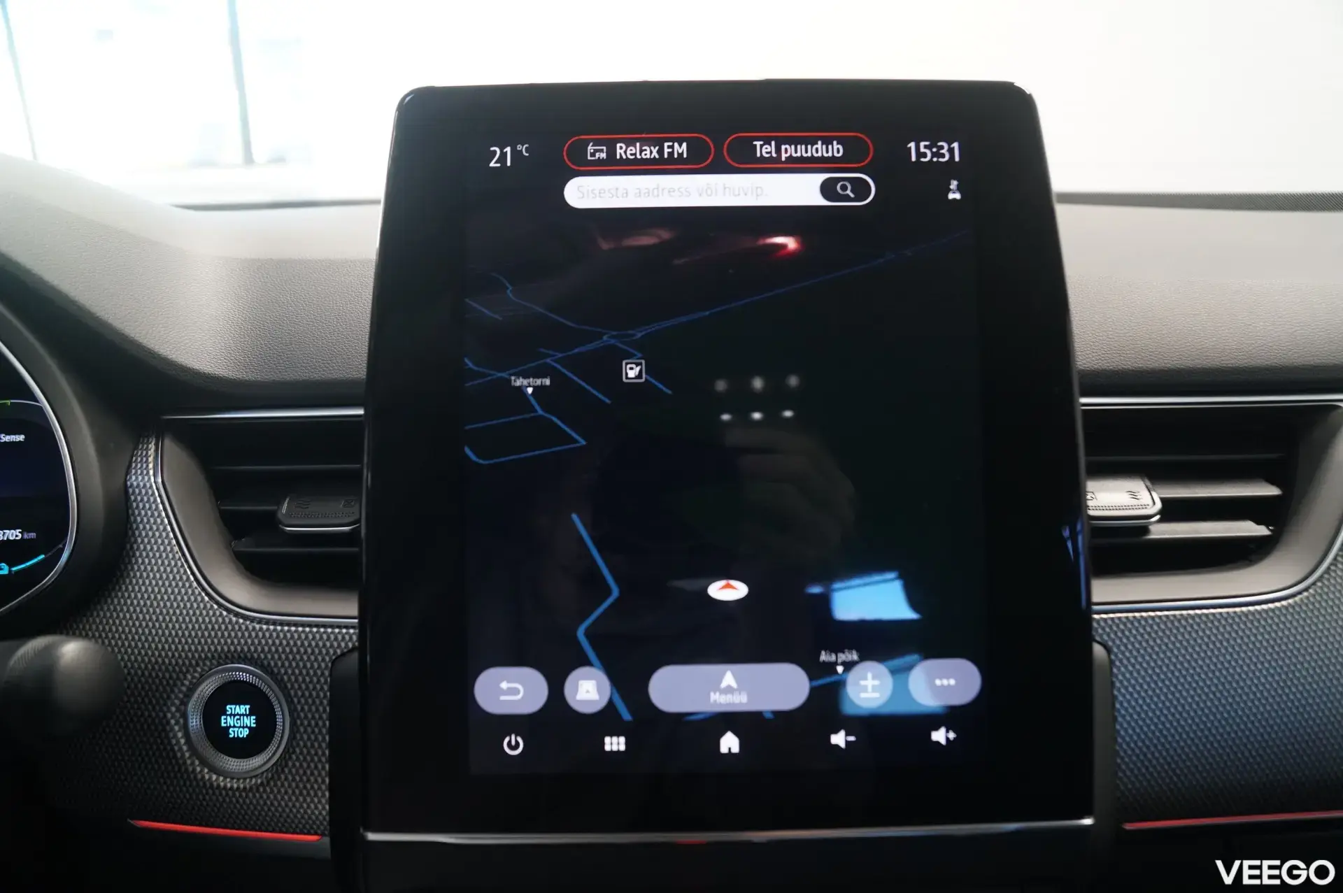 Renault Arkana INTENS-C E-TECH Hybrid 1.6 69kW