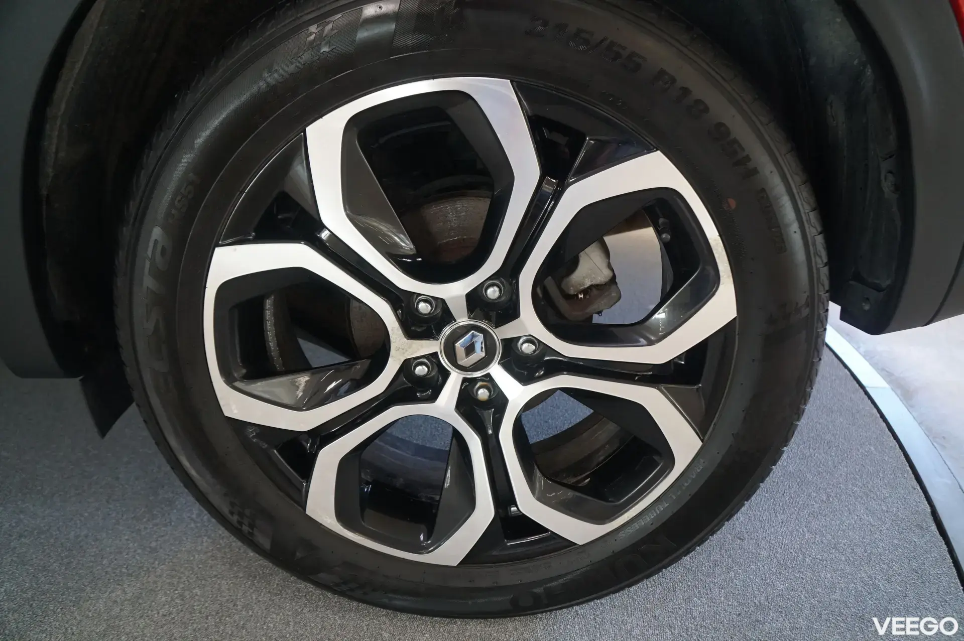 Renault Arkana INTENS-C E-TECH Hybrid 1.6 69kW