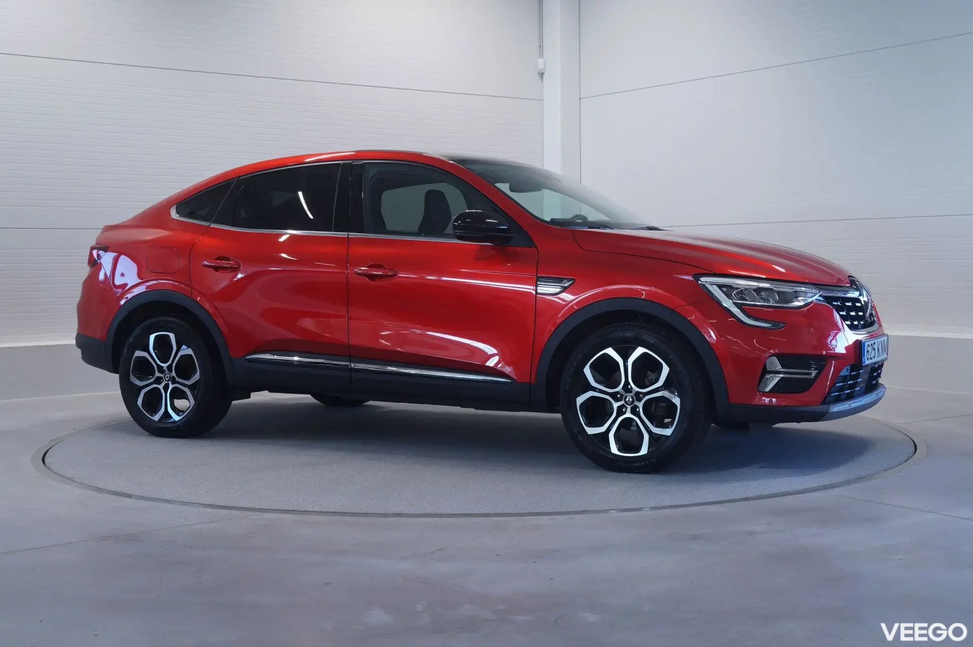 Renault Arkana INTENS-C E-TECH Hybrid 1.6 69kW