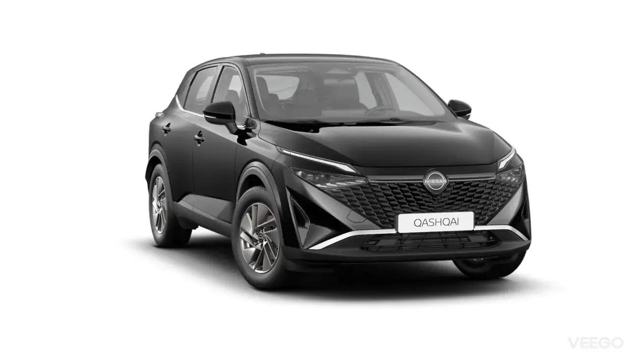 Nissan Qashqai Acenta 116kW