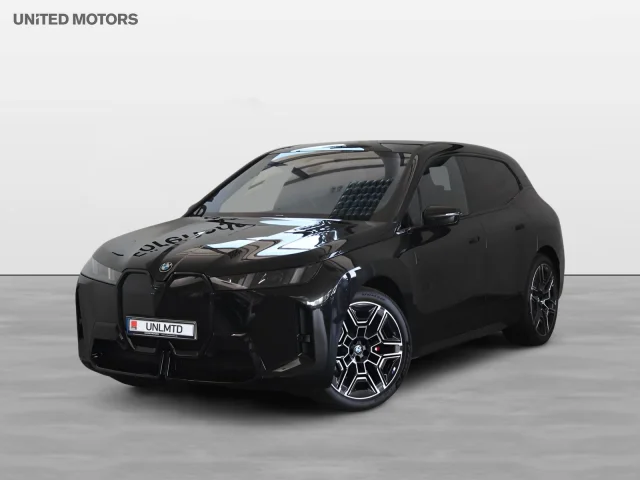Image of BMW iX xDrive60 4,95 ränta M Sport Pro H/K Drag Panorama
