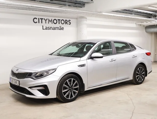 Image of Kia Optima - 1.6 132kW