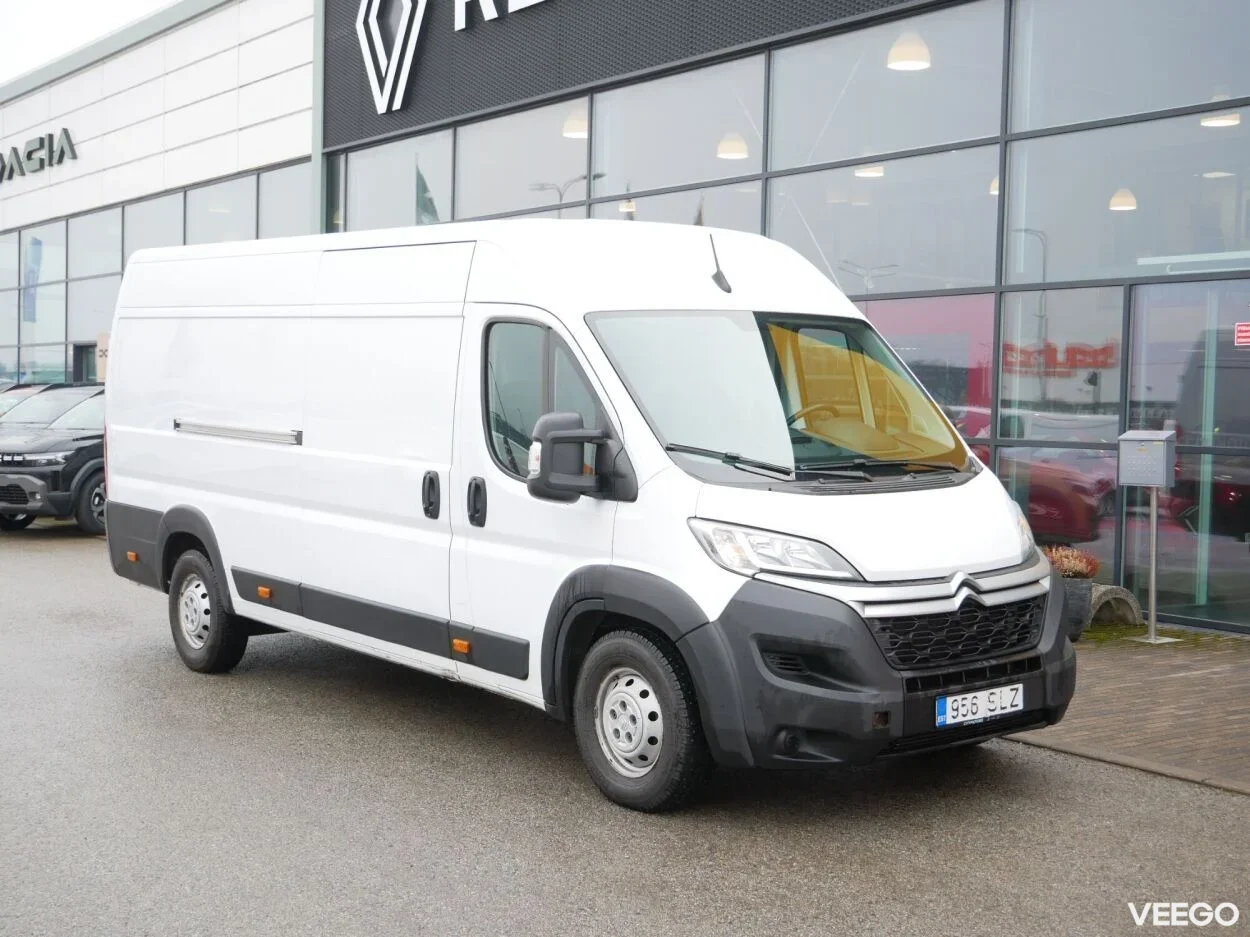 Citroen Jumper - 2.2 103kW