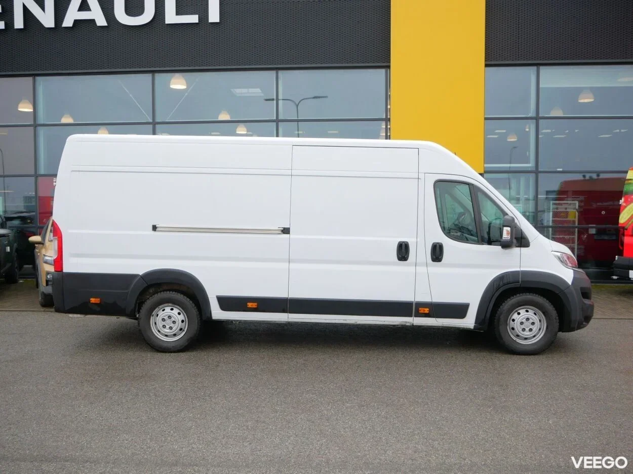 Citroen Jumper - 2.2 103kW