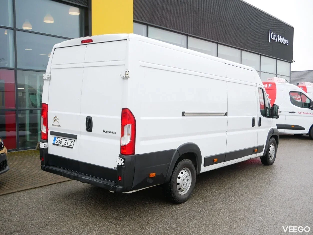 Citroen Jumper - 2.2 103kW