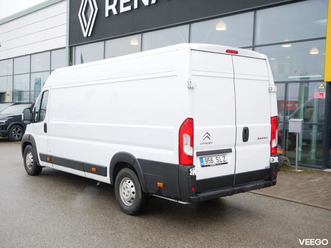 Citroen Jumper - 2.2 103kW