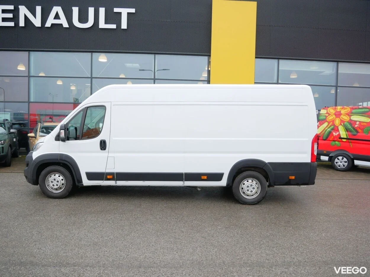 Citroen Jumper - 2.2 103kW