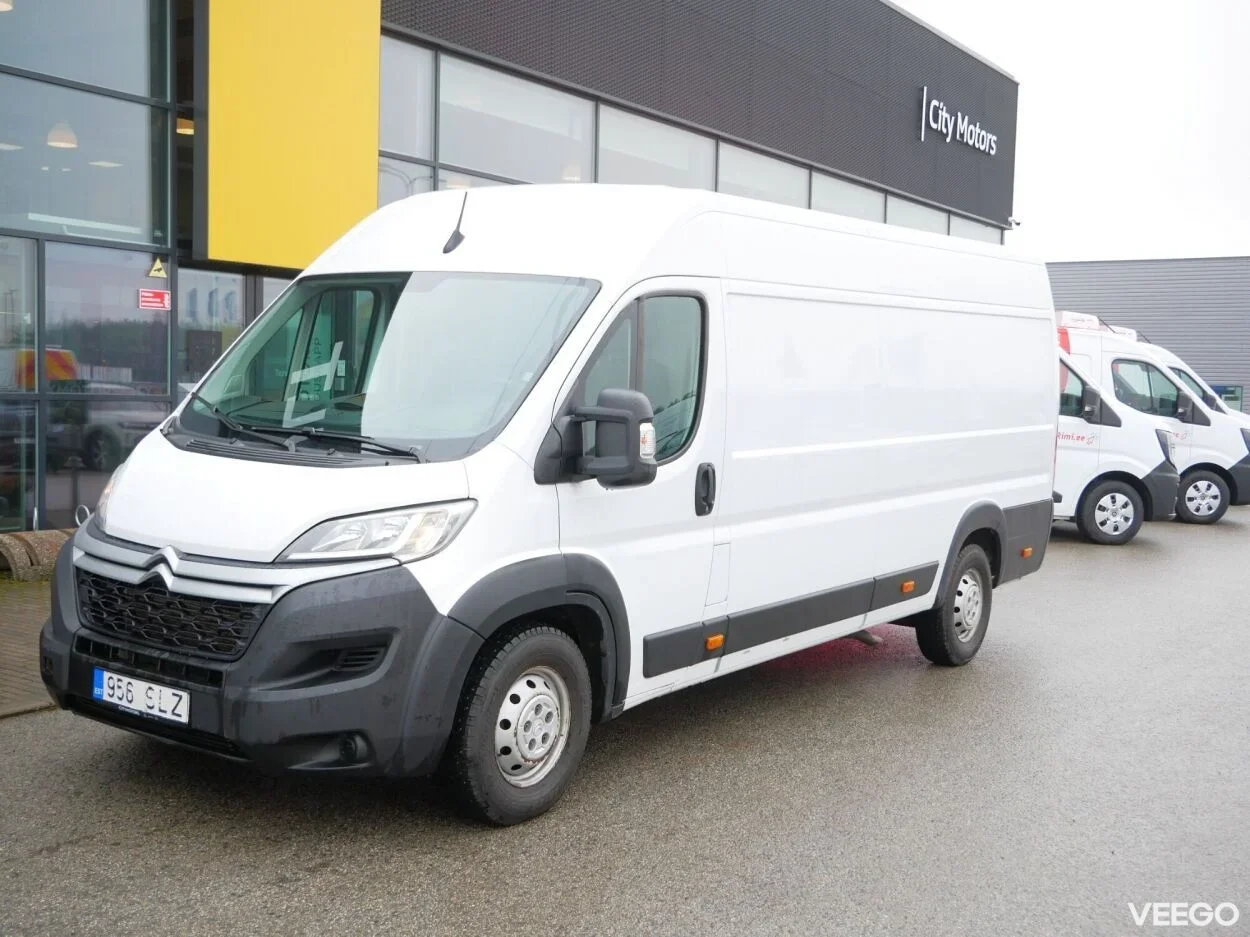 Citroen Jumper - 2.2 103kW