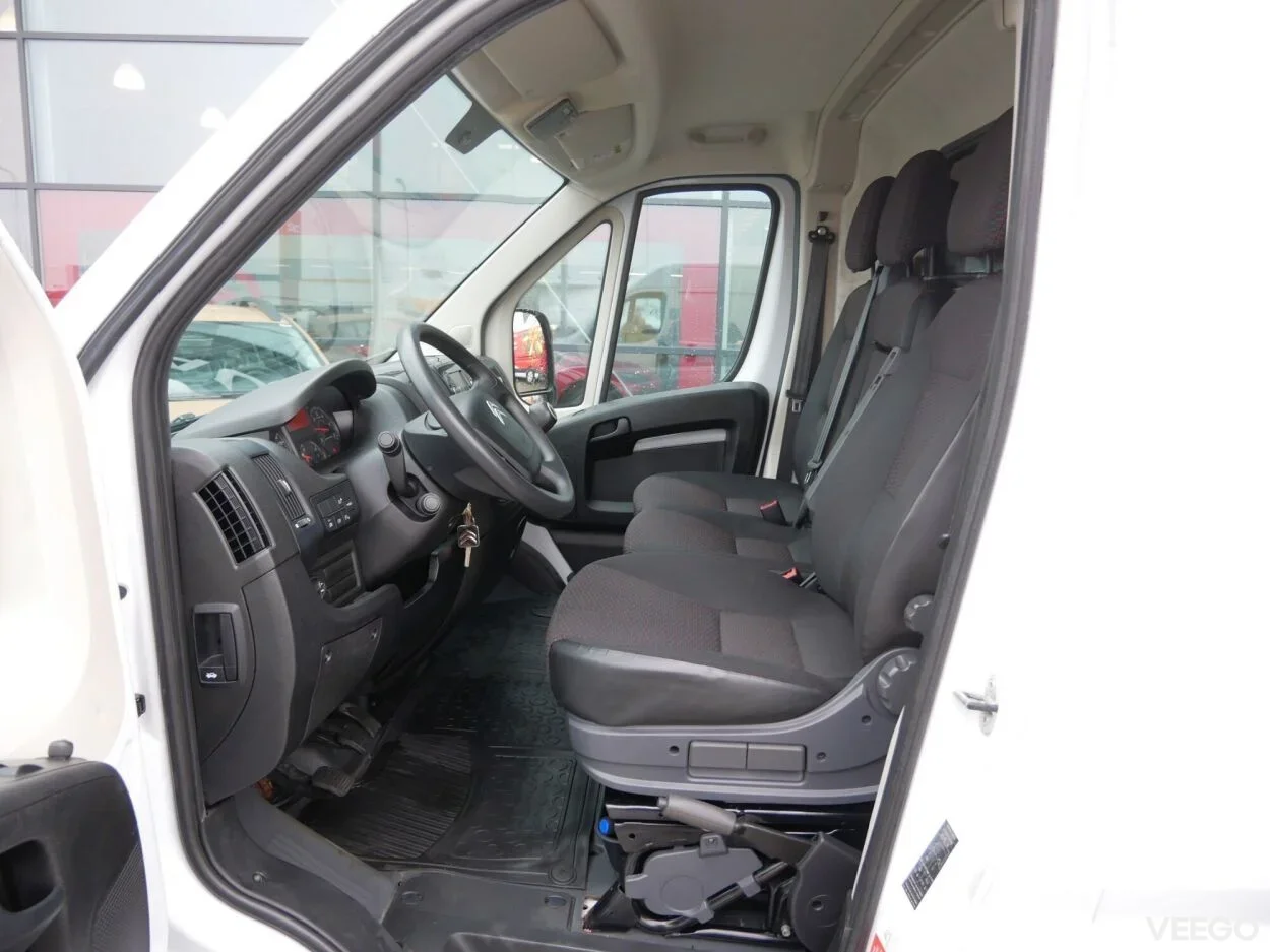 Citroen Jumper - 2.2 103kW