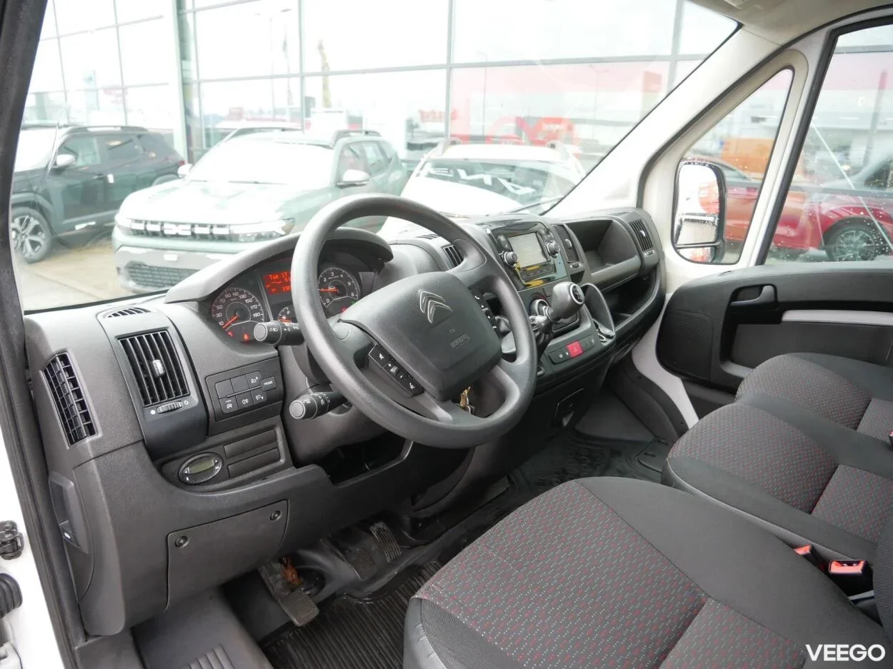 Citroen Jumper - 2.2 103kW