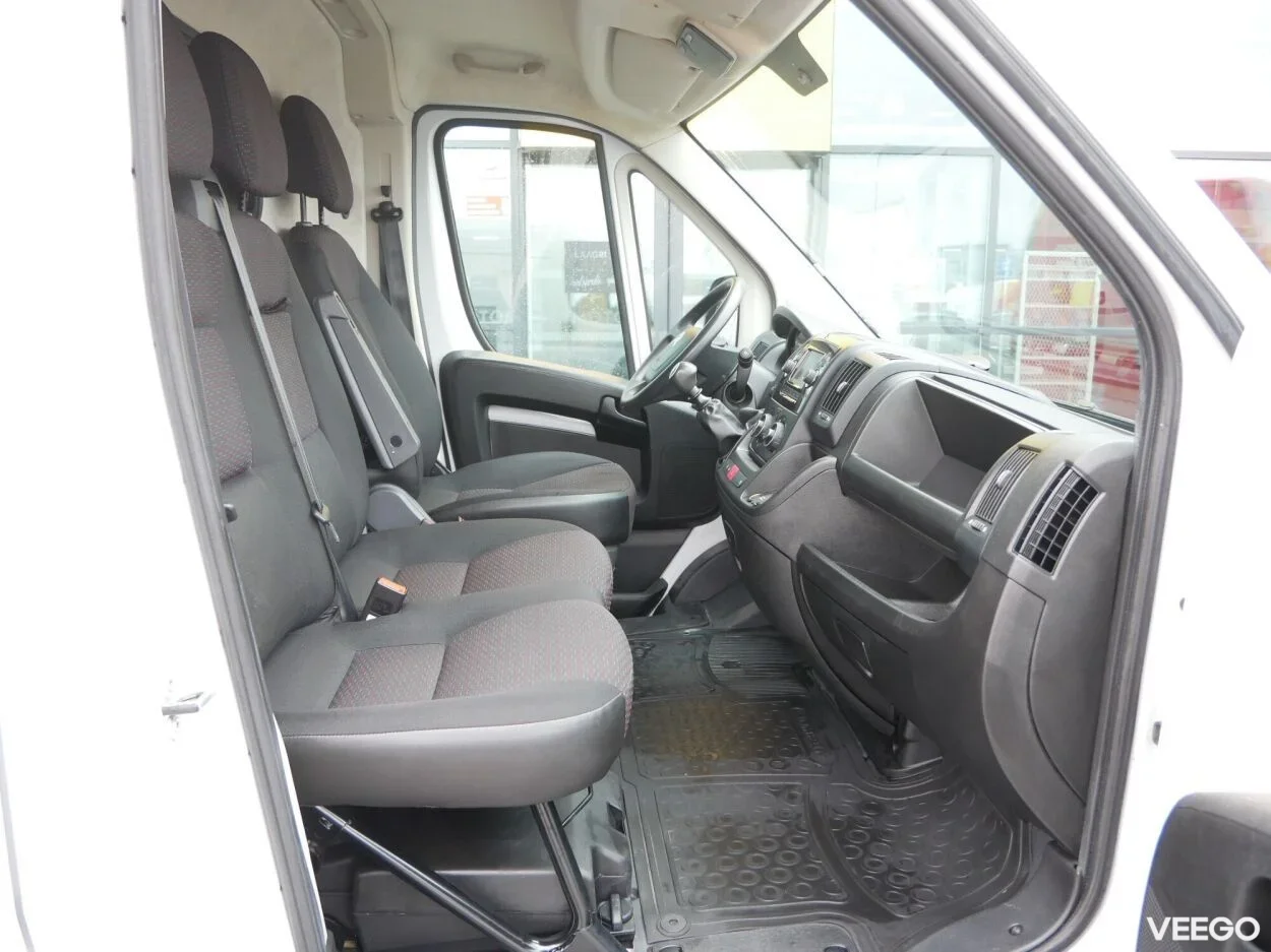 Citroen Jumper - 2.2 103kW
