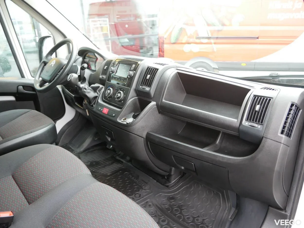 Citroen Jumper - 2.2 103kW