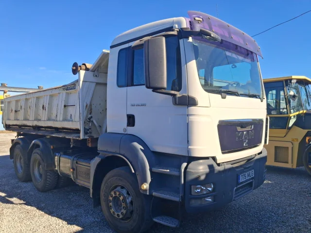 Image of MAN TGS 265kW