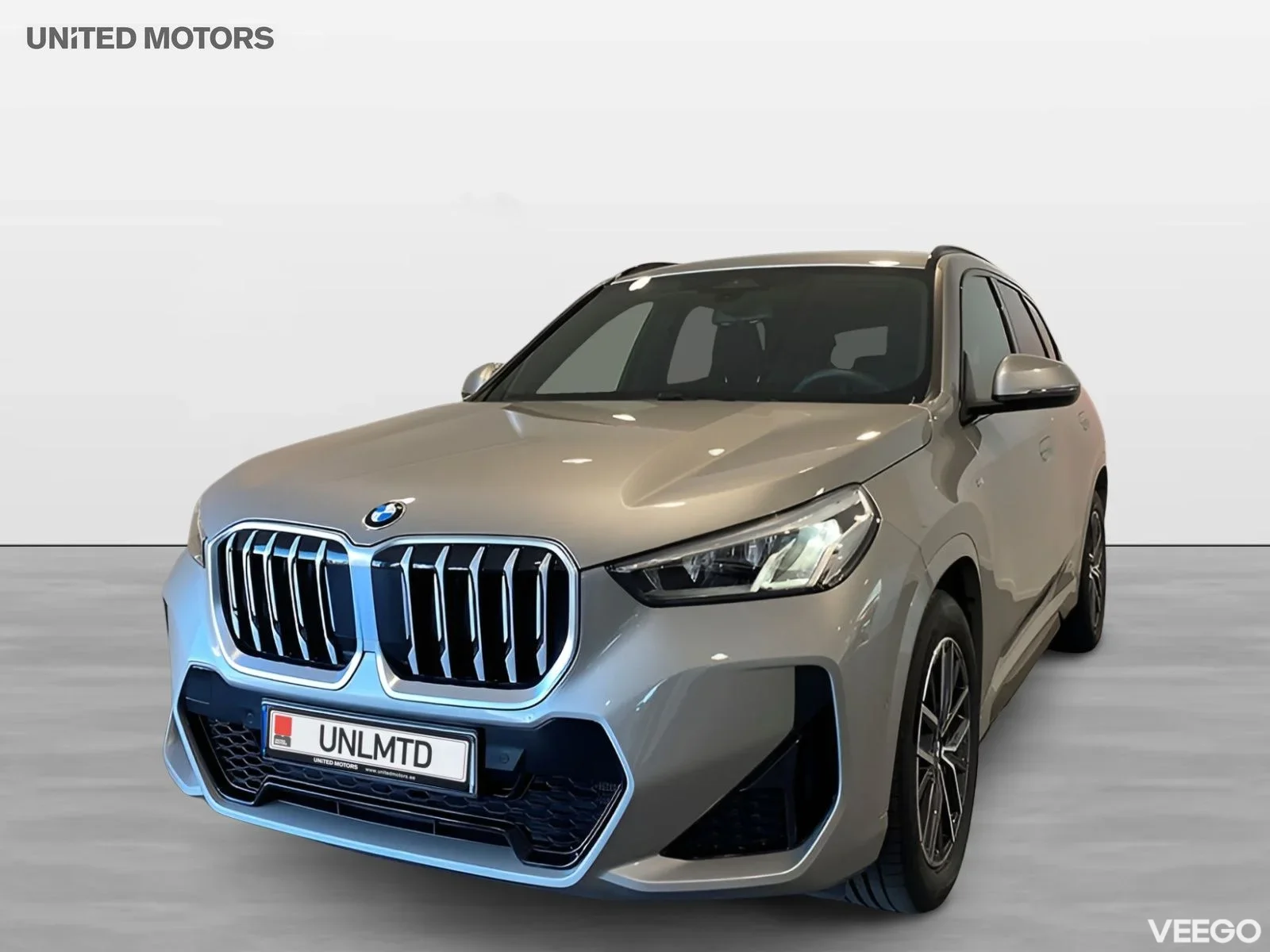 BMW X1 sDrive18i 4,95% ränta M-Sport Rattvärme Drag
