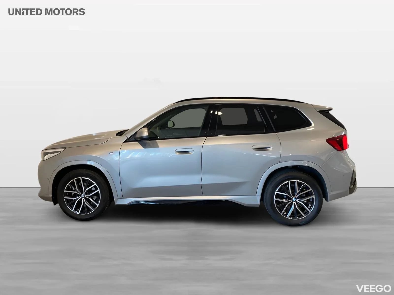 BMW X1 sDrive18i 4,95% ränta M-Sport Rattvärme Drag