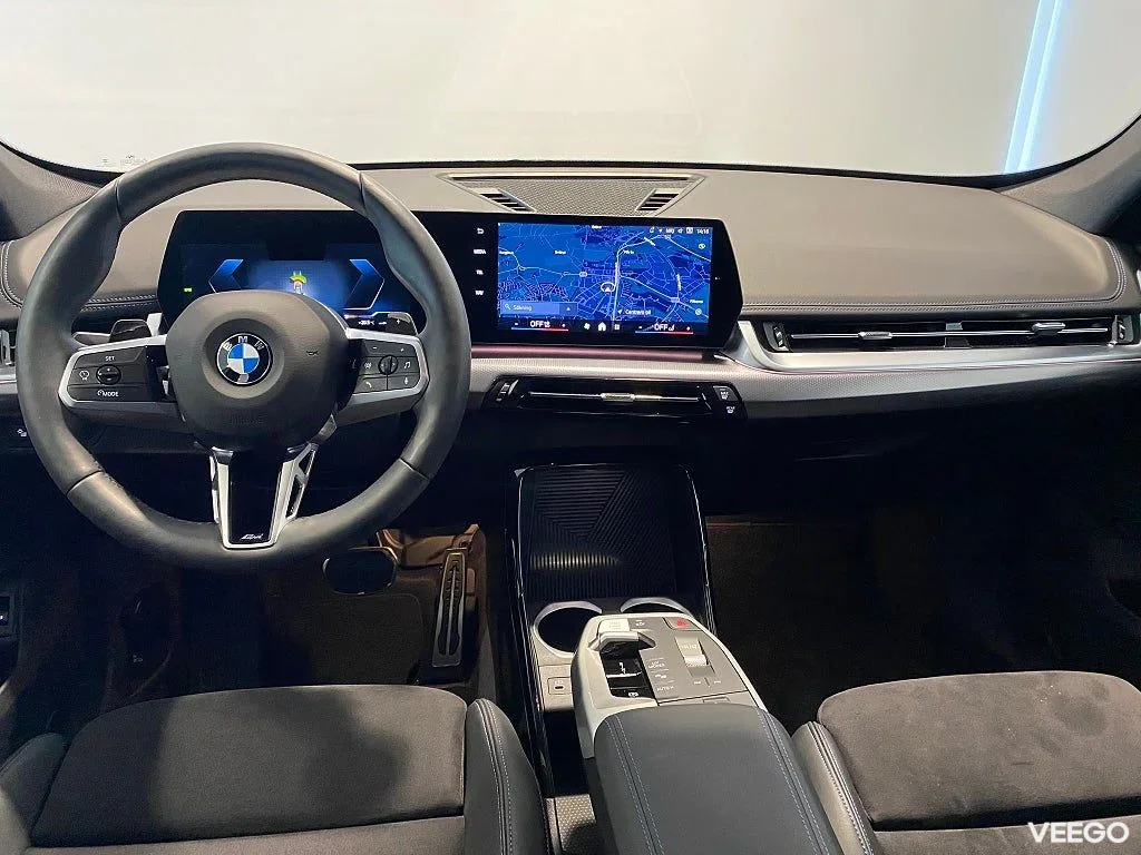 BMW X1 sDrive18i 4,95% ränta M-Sport Rattvärme Drag