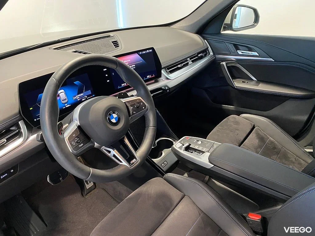 BMW X1 sDrive18i 4,95% ränta M-Sport Rattvärme Drag
