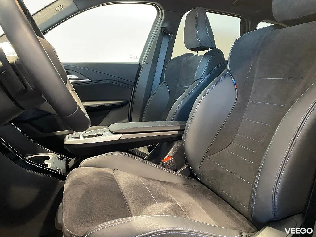 BMW X1 sDrive18i 4,95% ränta M-Sport Rattvärme Drag