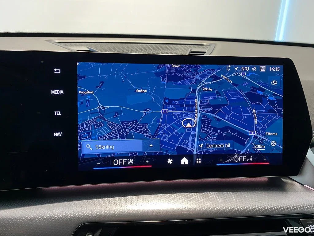 BMW X1 sDrive18i 4,95% ränta M-Sport Rattvärme Drag
