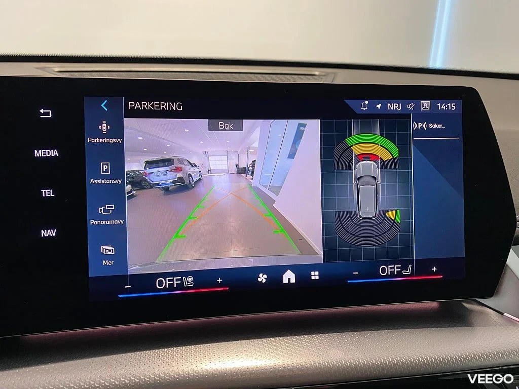 BMW X1 sDrive18i 4,95% ränta M-Sport Rattvärme Drag