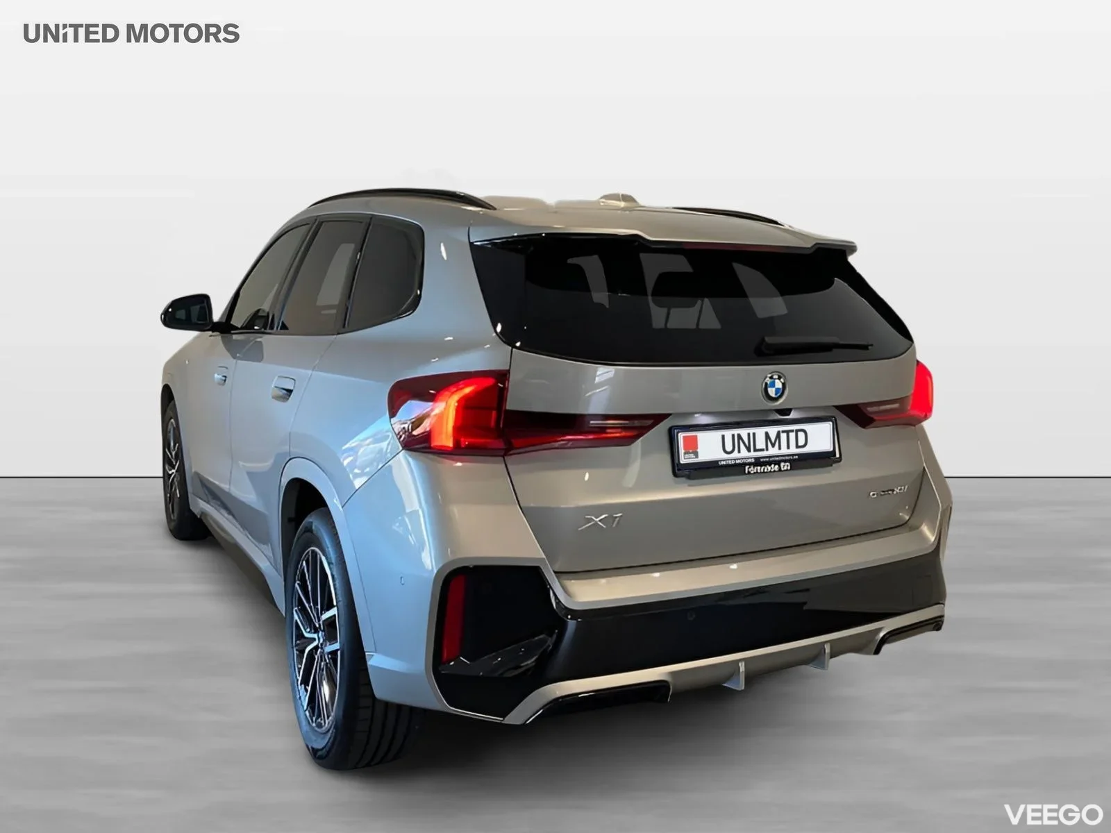 BMW X1 sDrive18i 4,95% ränta M-Sport Rattvärme Drag
