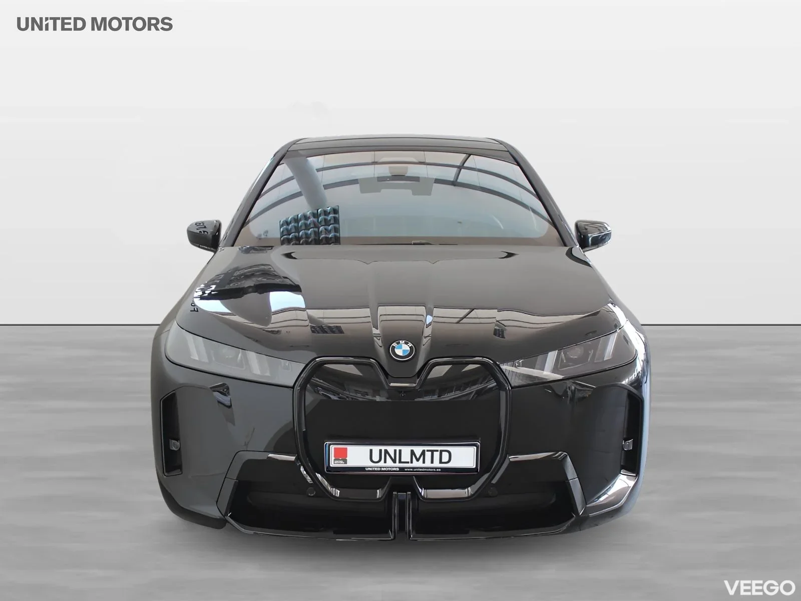 BMW iX xDrive60 4,95 ränta M Sport Pro H/K Drag Panorama
