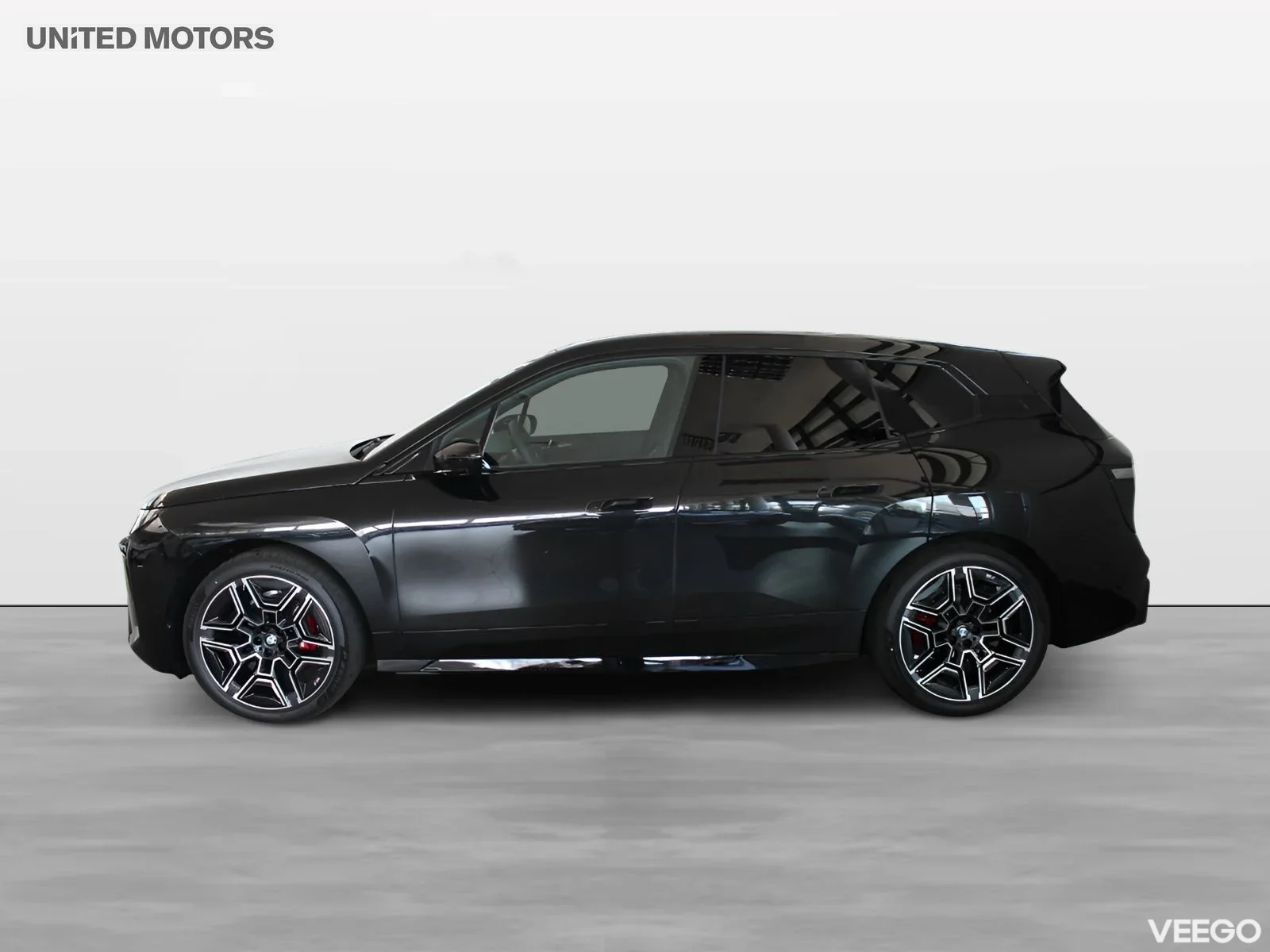 BMW iX xDrive60 4,95 ränta M Sport Pro H/K Drag Panorama