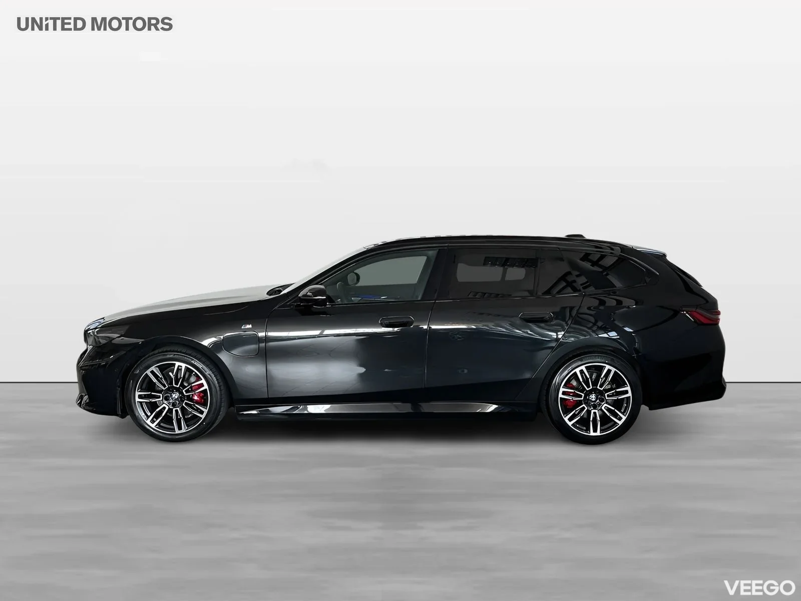 BMW 530 xDrive Touring 4,95 ränta M SportPro Drag H/K Adptfarth