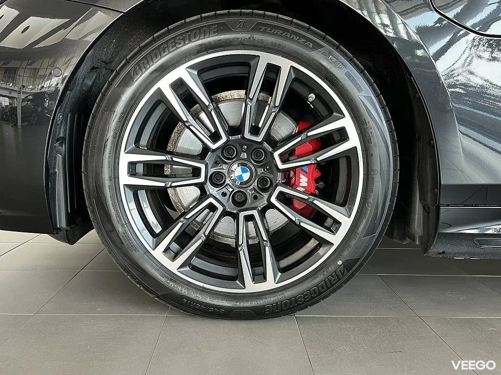 BMW 530 xDrive Touring 4,95 ränta M SportPro Drag H/K Adptfarth