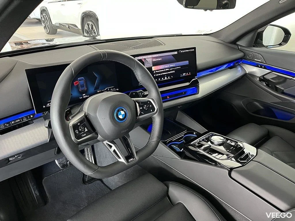 BMW 530 xDrive Touring 4,95 ränta M SportPro Drag H/K Adptfarth